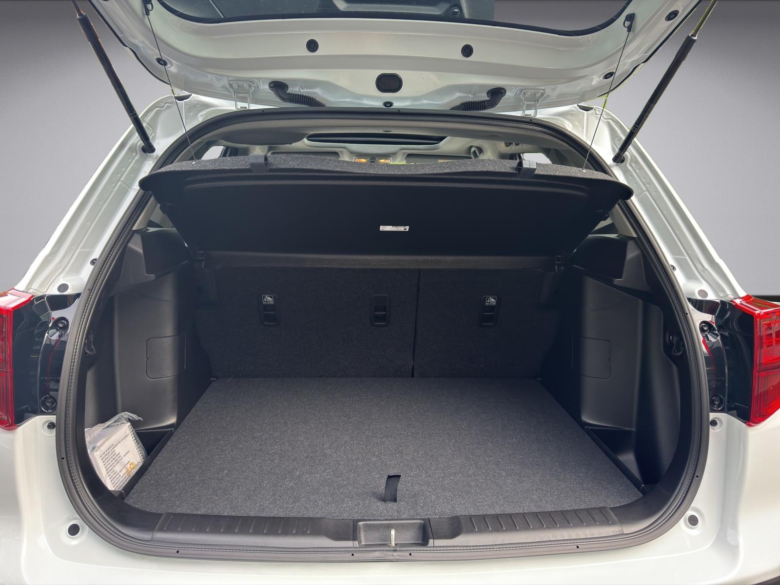 SUZUKI Vitara 1.4 T Compact Top Hybrid 4x4-image-5