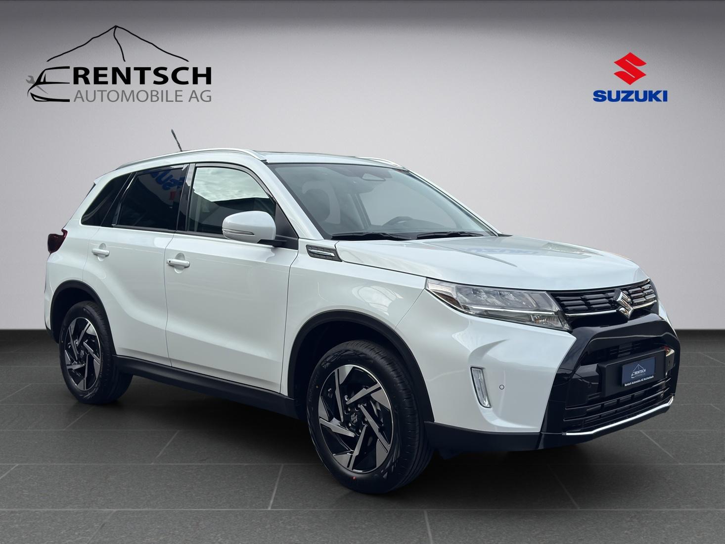 SUZUKI Vitara 1.4 T Compact Top Hybrid 4x4-image-8