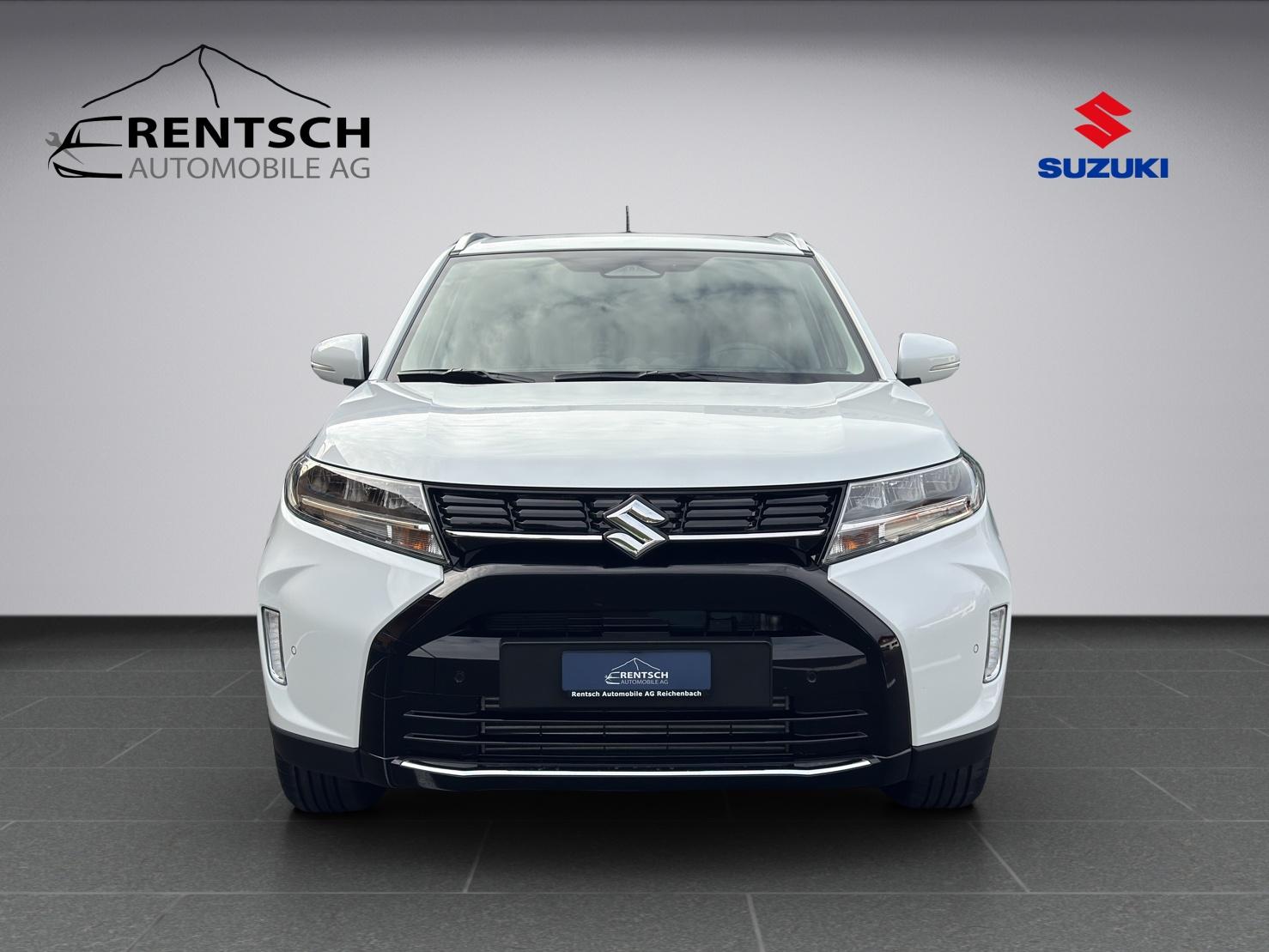 SUZUKI Vitara 1.4 T Compact Top Hybrid 4x4-showroom-element-1