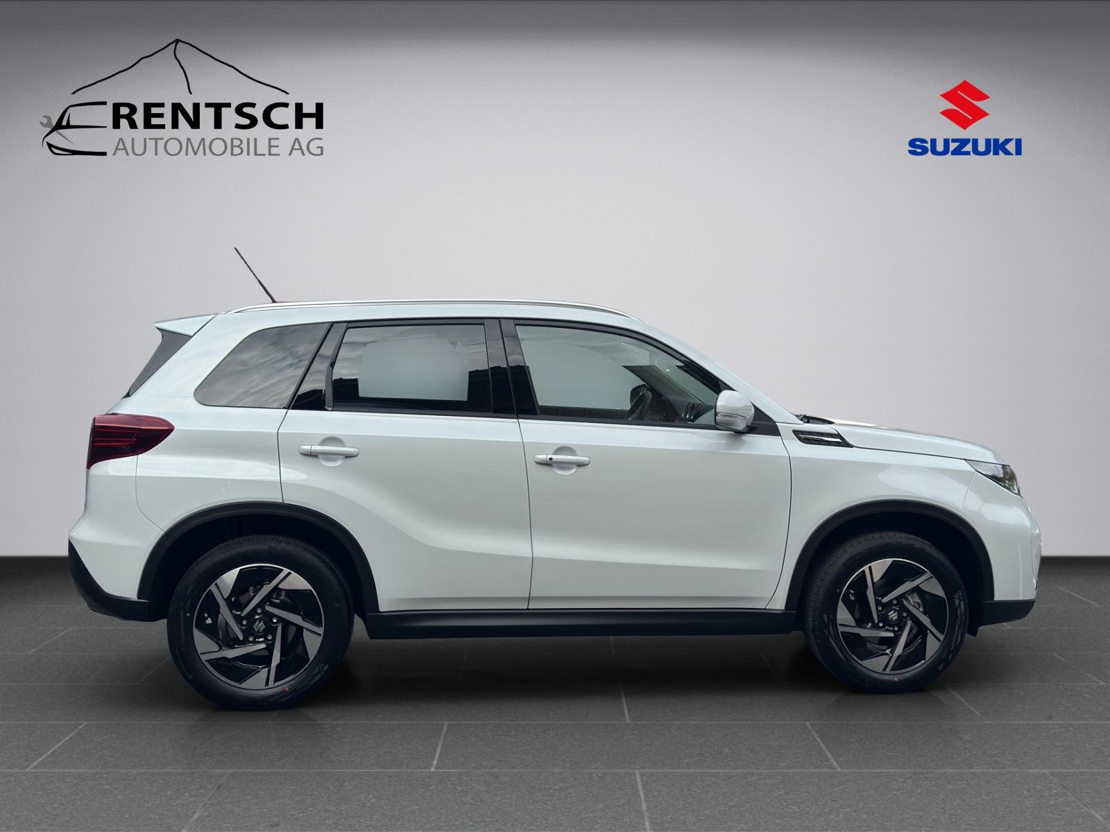 SUZUKI Vitara 1.4 T Compact Top Hybrid 4x4-image-7
