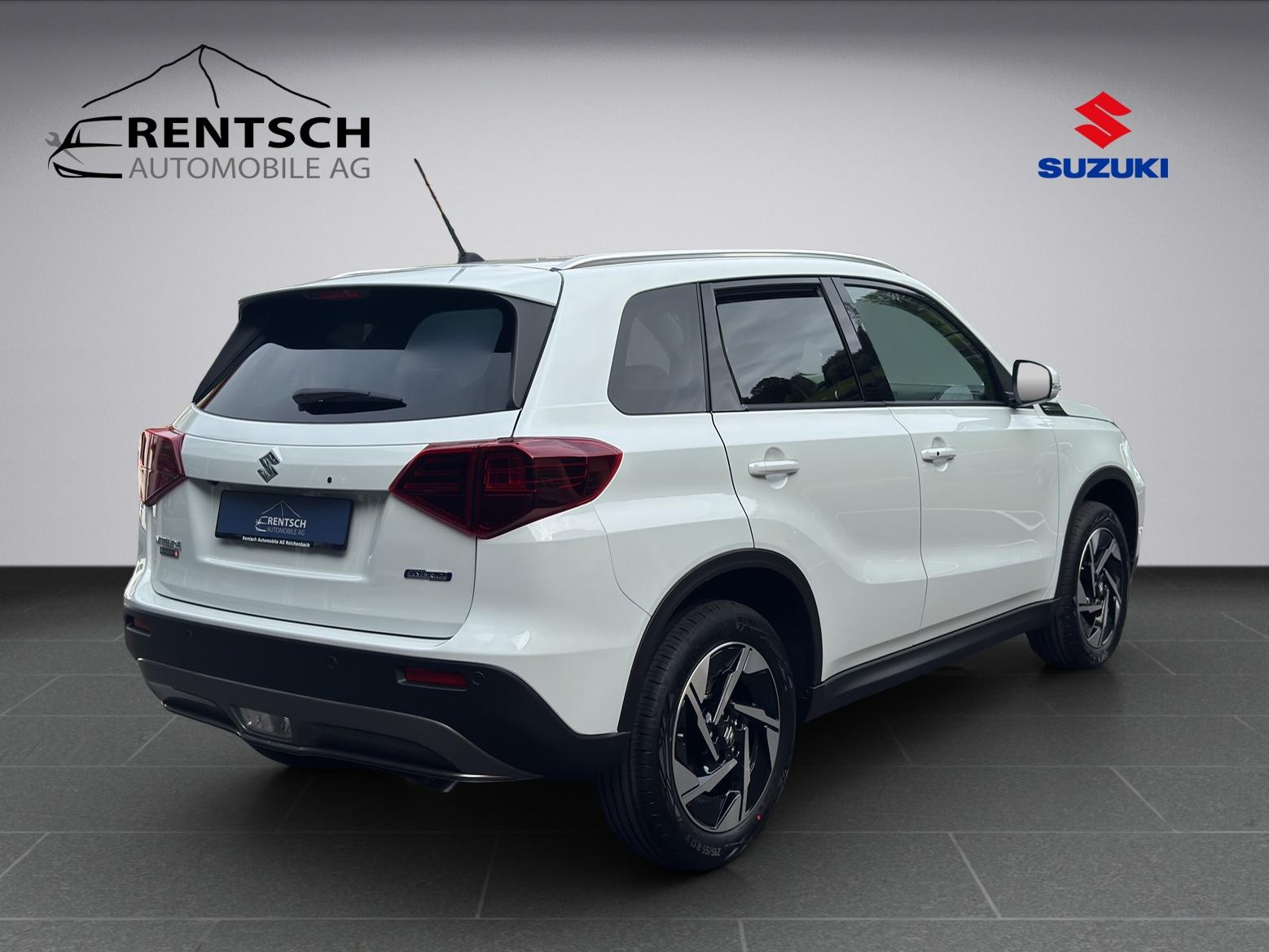 SUZUKI Vitara 1.4 T Compact Top Hybrid 4x4-image-6