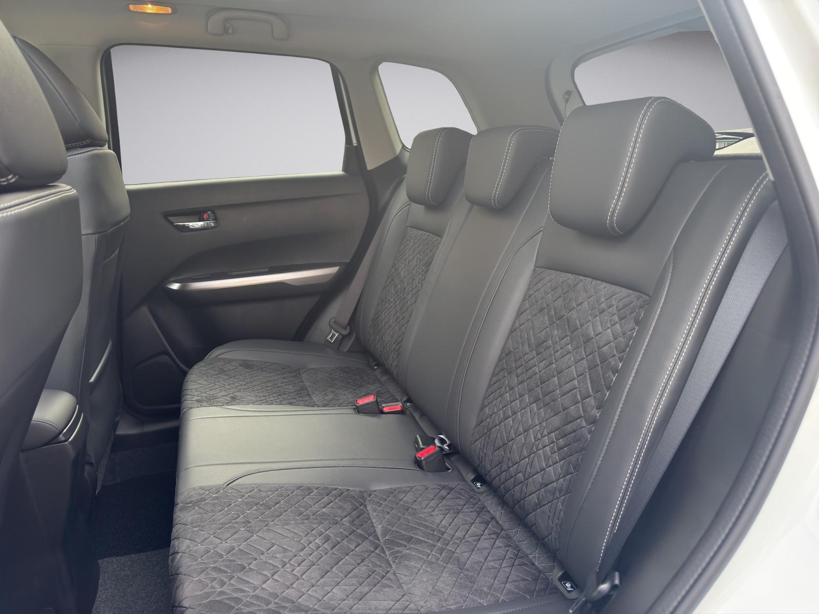 SUZUKI Vitara 1.4 T Compact Top Hybrid 4x4-image-14