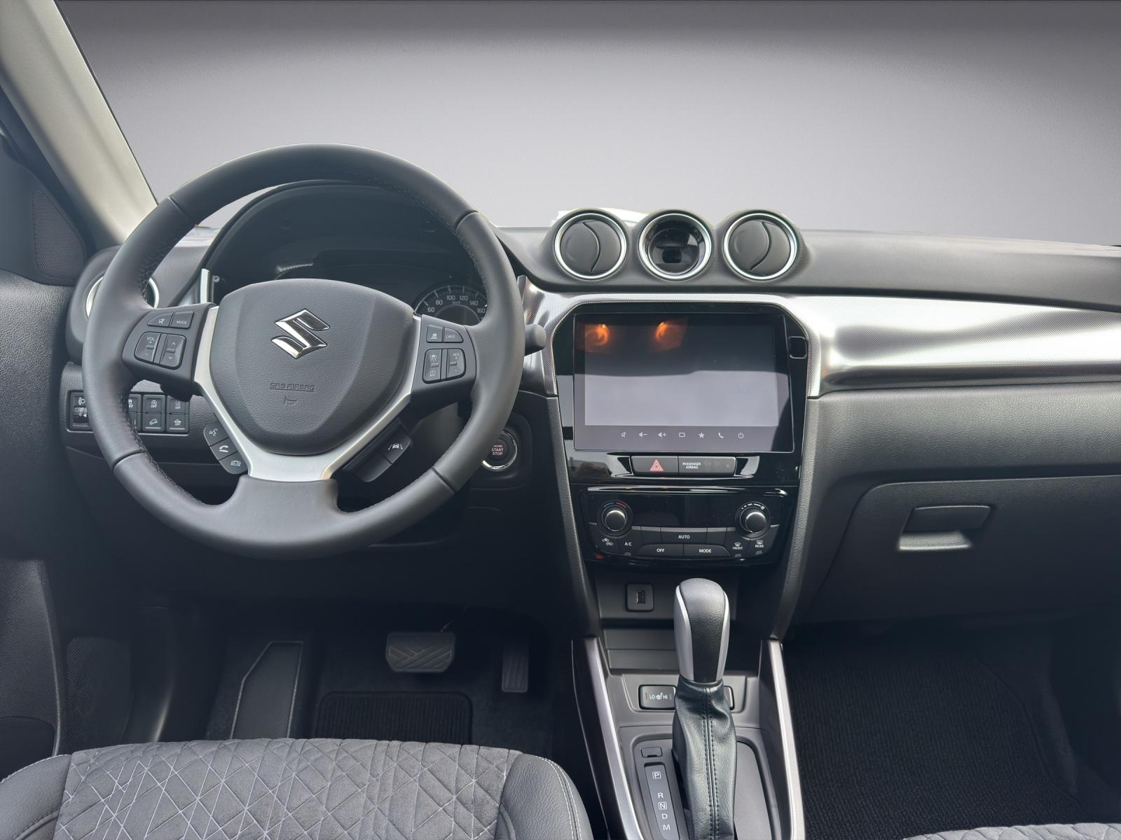 SUZUKI Vitara 1.4 T Compact Top Hybrid 4x4-image-13