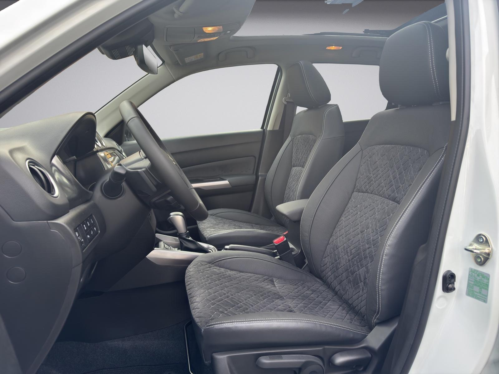 SUZUKI Vitara 1.4 T Compact Top Hybrid 4x4-image-9