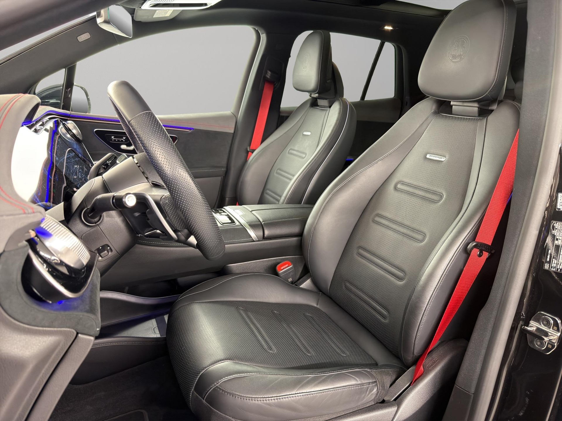 MERCEDES-BENZ EQE 43 AMG 4Matic SUV-image-11