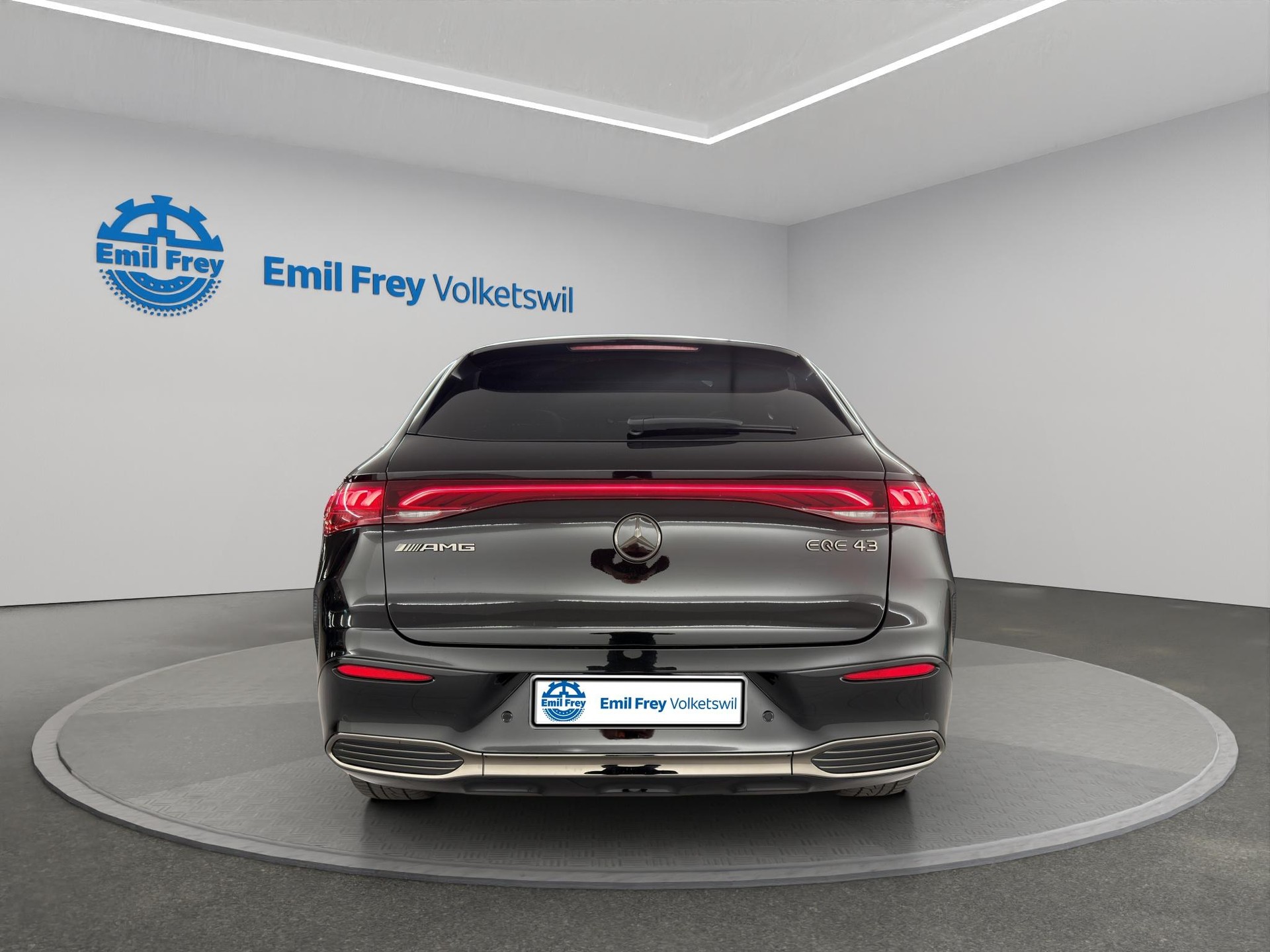MERCEDES-BENZ EQE 43 AMG 4Matic SUV-image-5