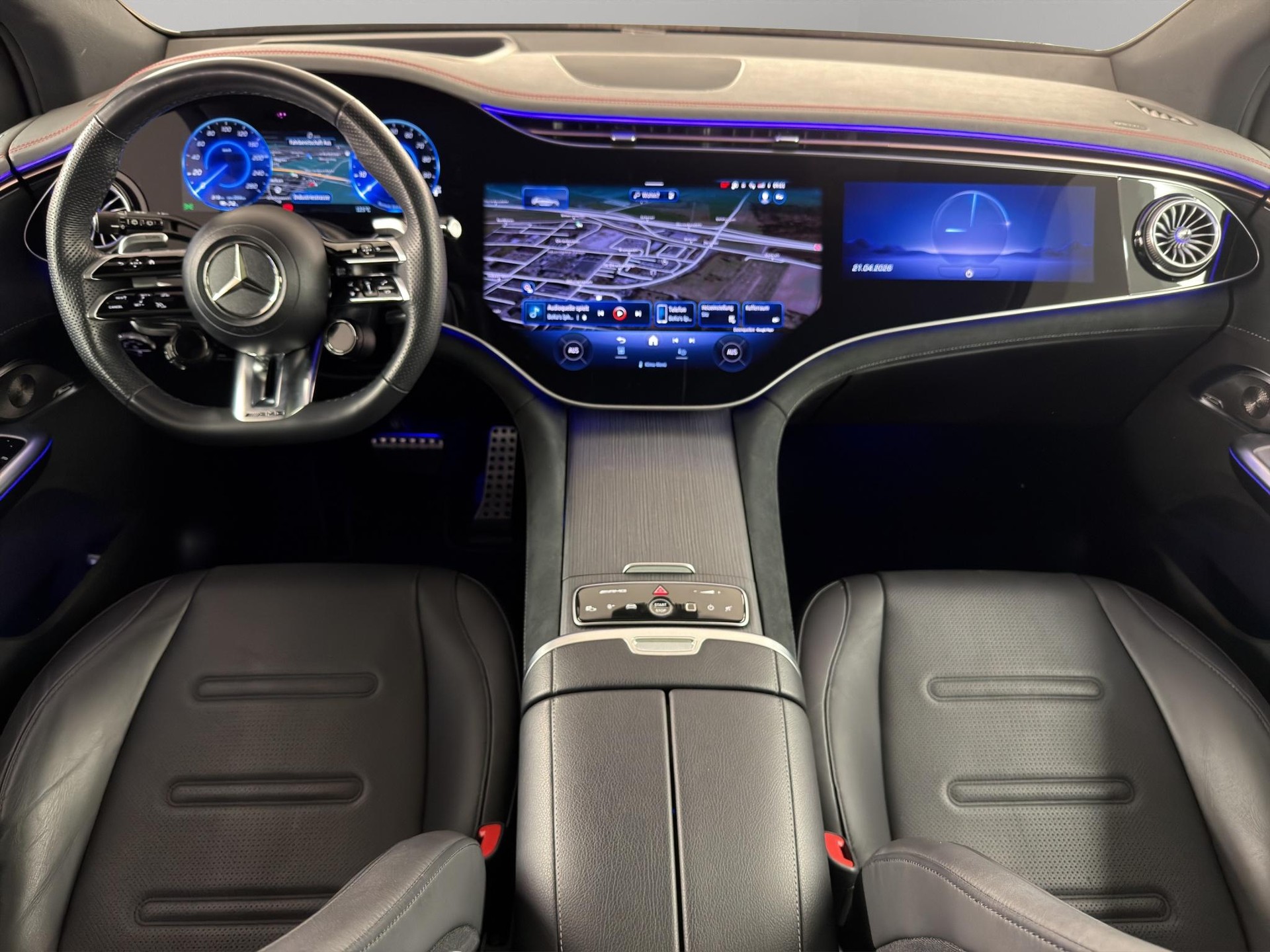 MERCEDES-BENZ EQE 43 AMG 4Matic SUV-image-10