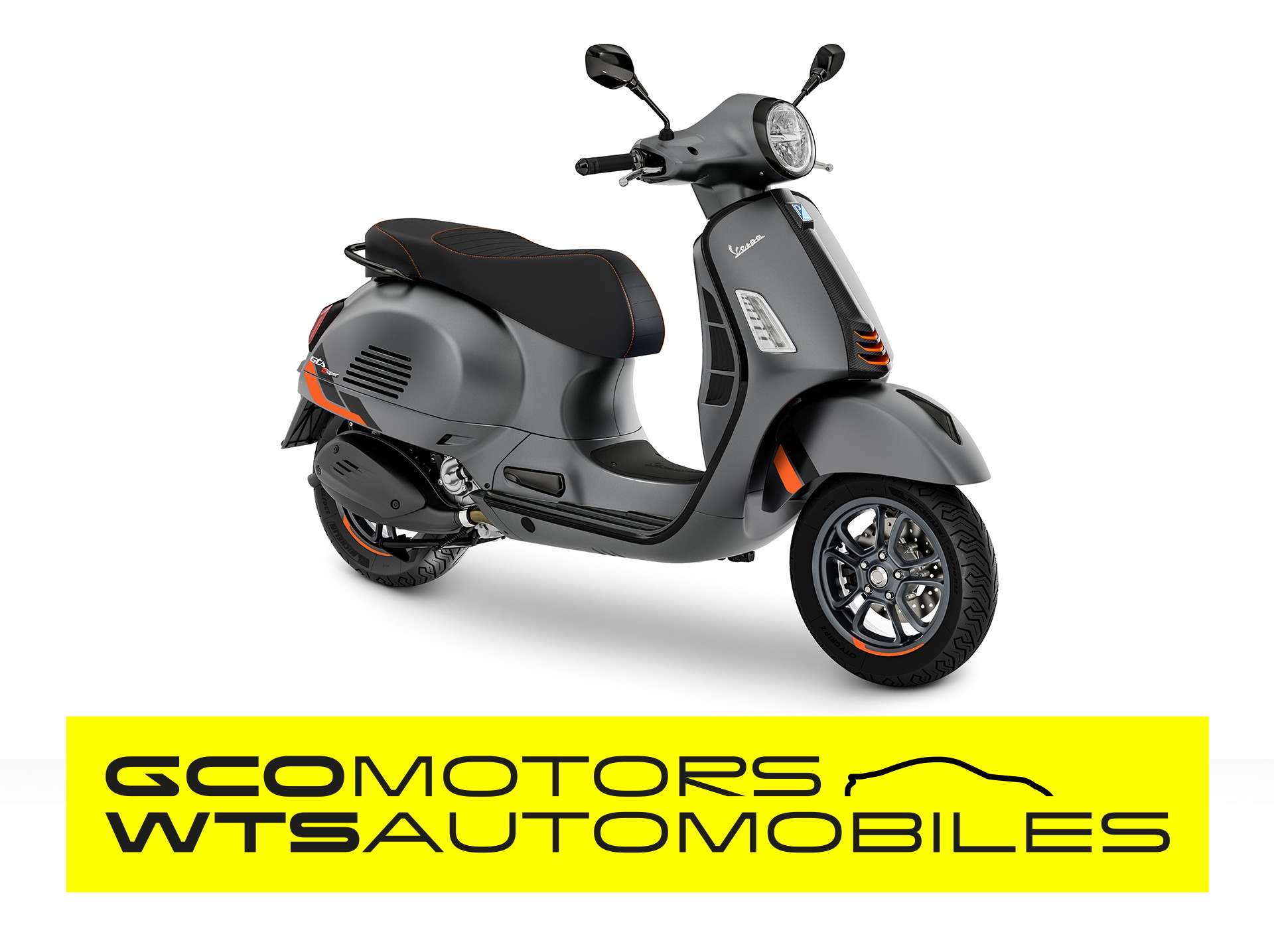 PIAGGIO Vespa GTS 125 Super Sport RST Euro 5+-image-0