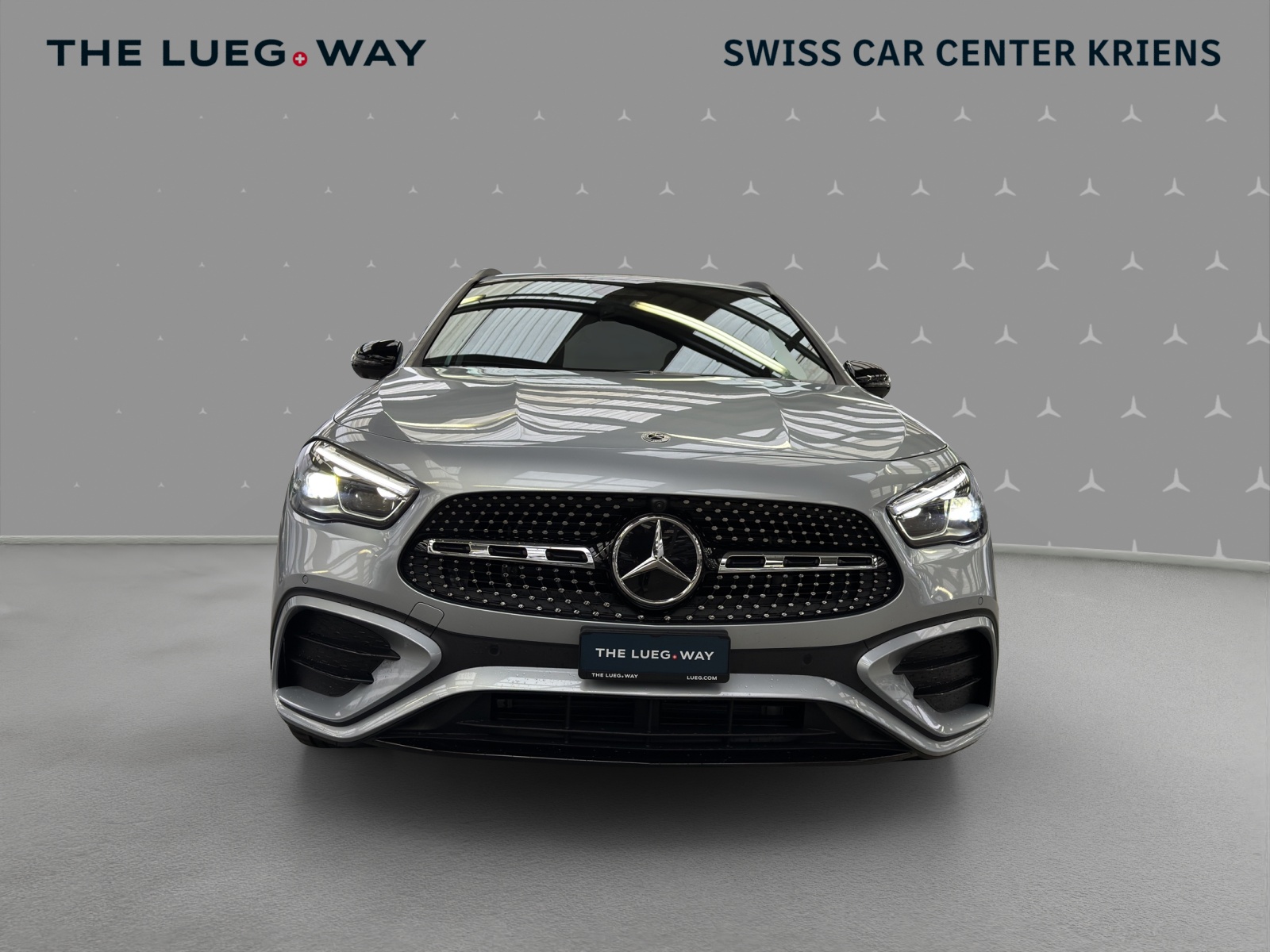 MERCEDES-BENZ GLA 250 4M - SwissStar / DISTRONIC / 360 Grad Kamera / AHK / Multibeam LED-image-7