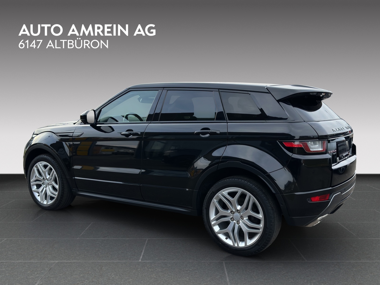 LAND ROVER Range Rover Evoque 2.0 TD4 SE Dynamic AT9-image-4