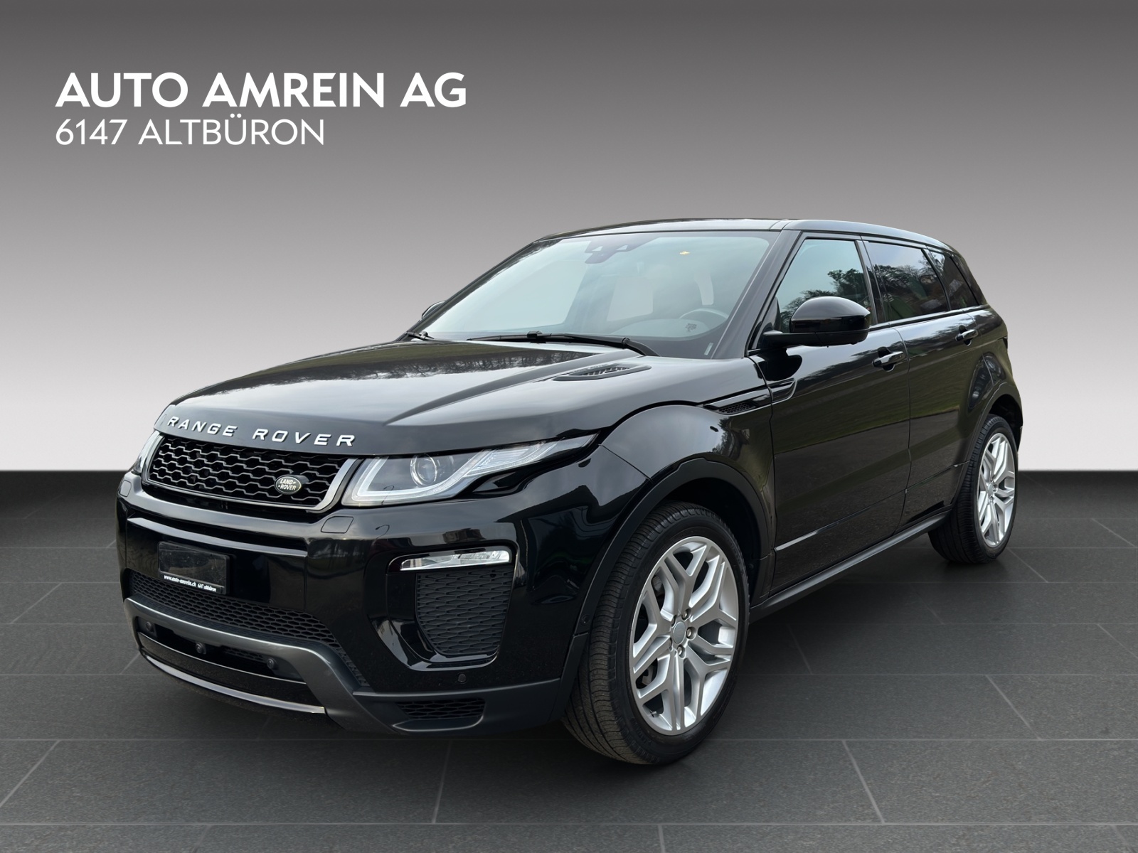 LAND ROVER Range Rover Evoque 2.0 TD4 SE Dynamic AT9-showroom-element-3
