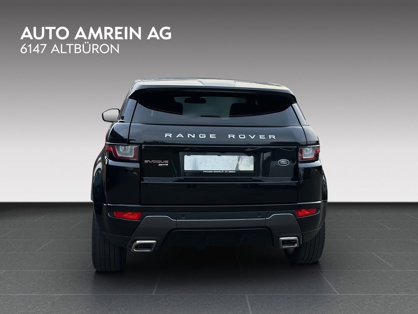 LAND ROVER Range Rover Evoque 2.0 TD4 SE Dynamic AT9-image-5