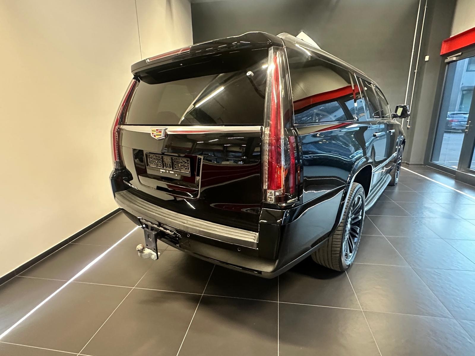 CADILLAC Escalade 6.2 Premium Automatic-image-7
