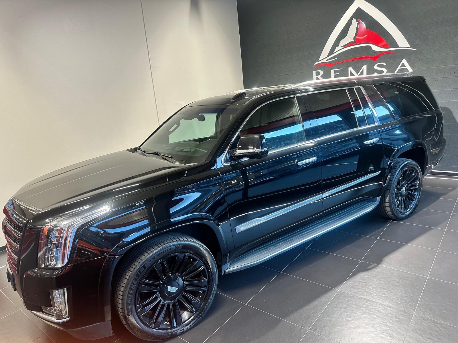 CADILLAC Escalade 6.2 Premium Automatic