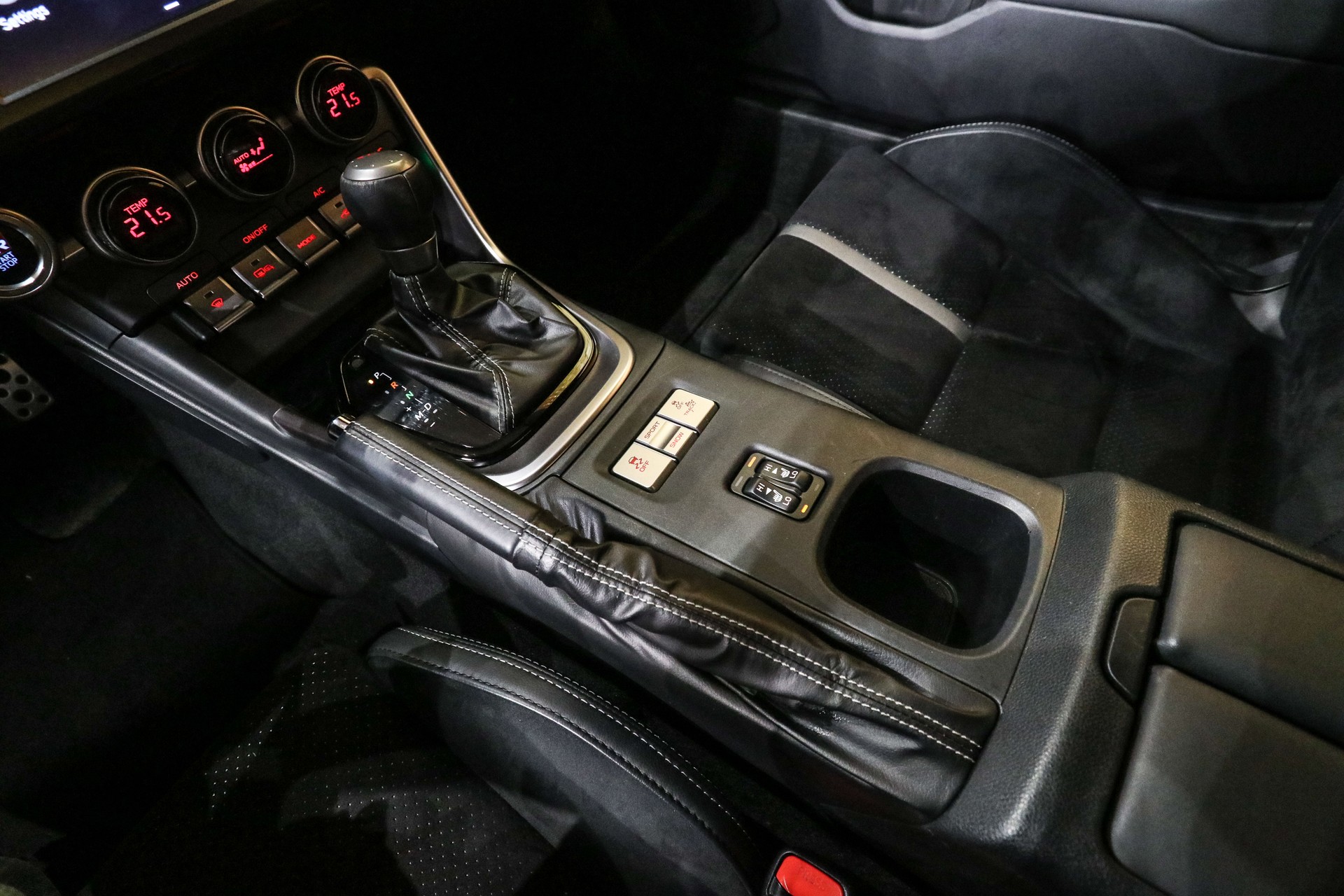 TOYOTA GR 86 2.4 Sport+ Automatic-image-15