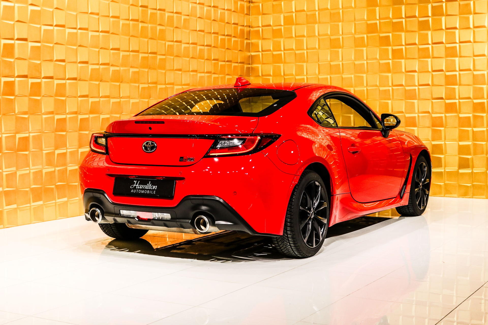 TOYOTA GR 86 2.4 Sport+ Automatic-image-5