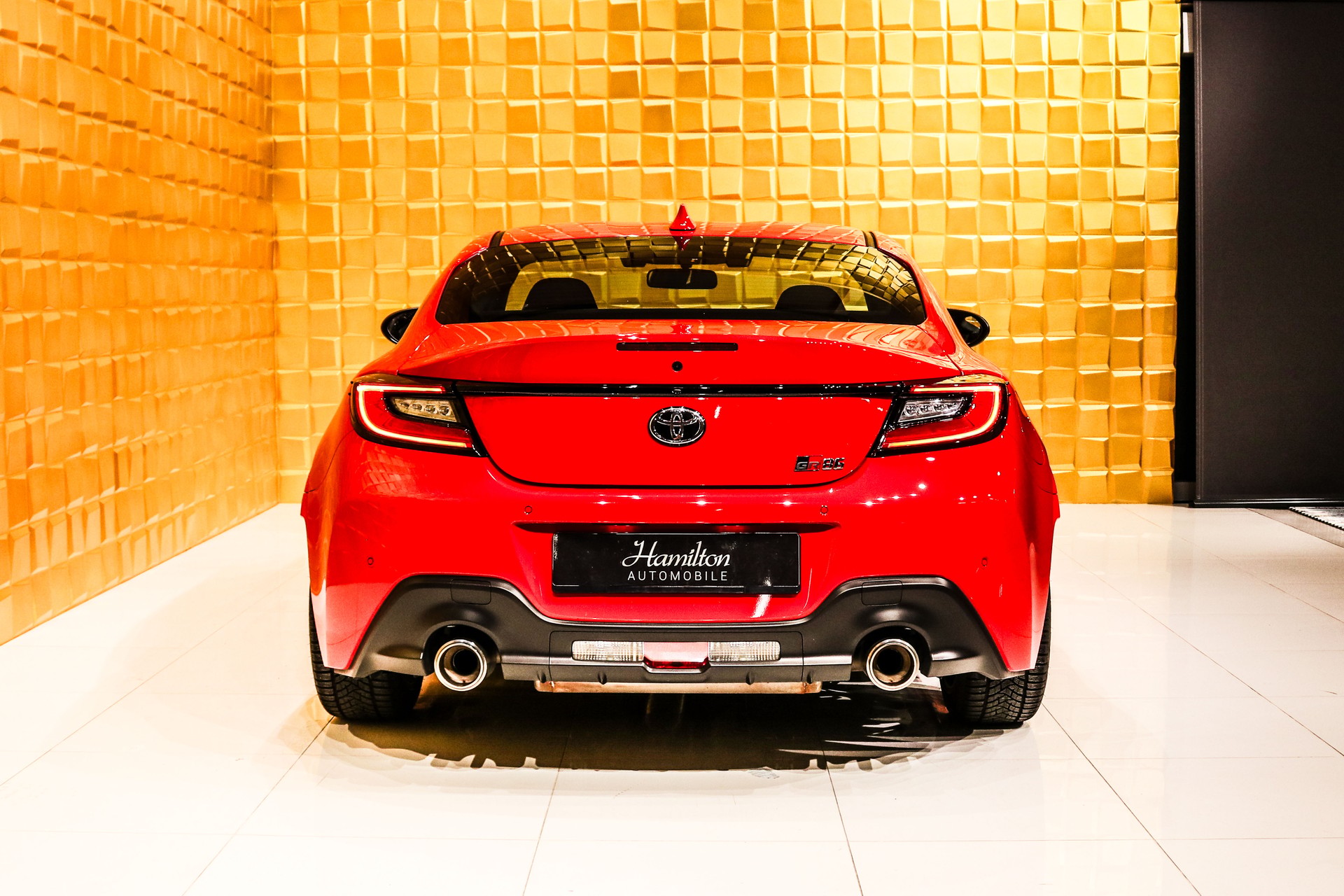 TOYOTA GR 86 2.4 Sport+ Automatic-image-6