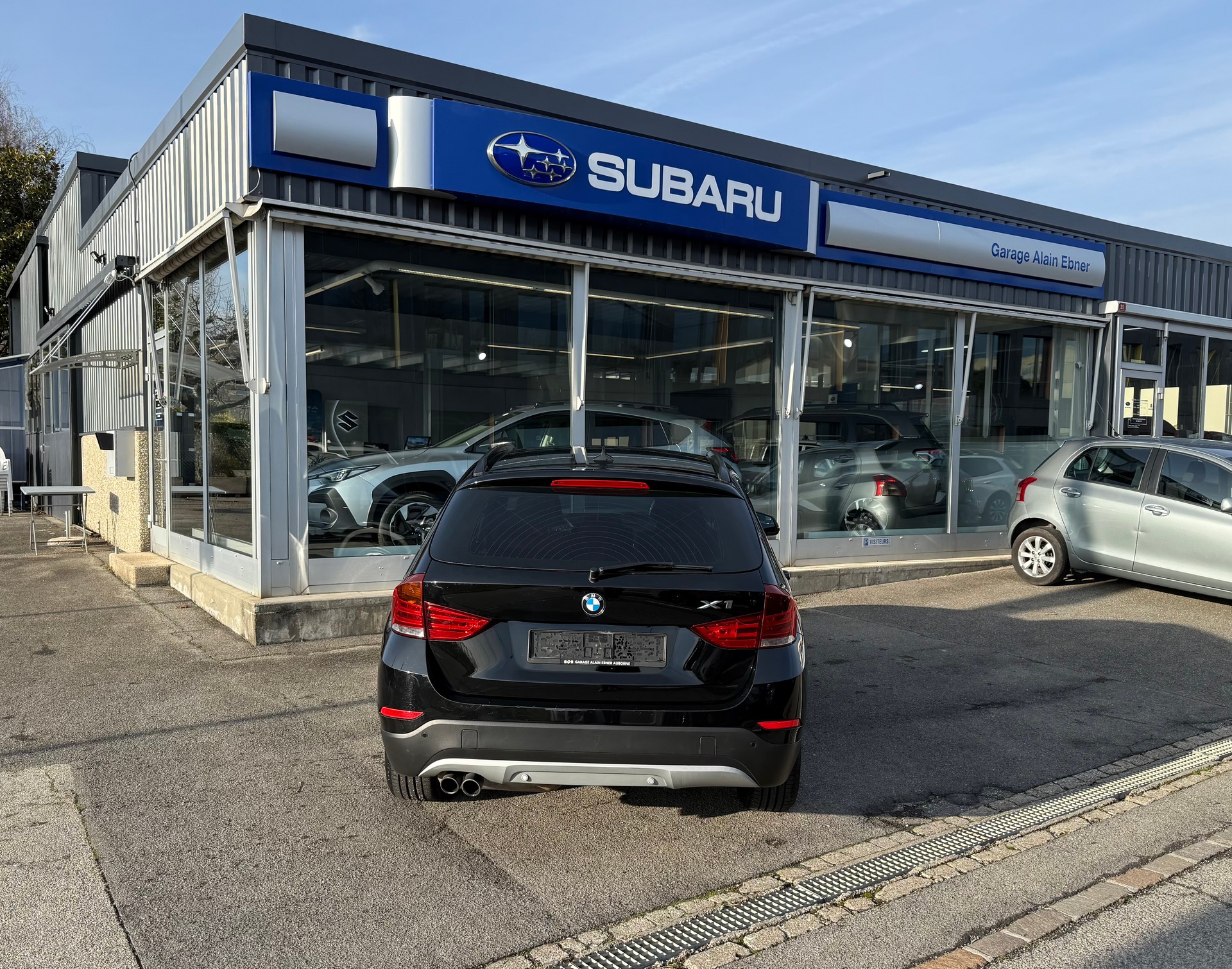 BMW X1 xDrive 20i-image-4