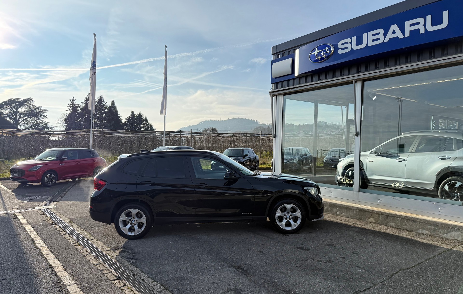 BMW X1 xDrive 20i-image-10