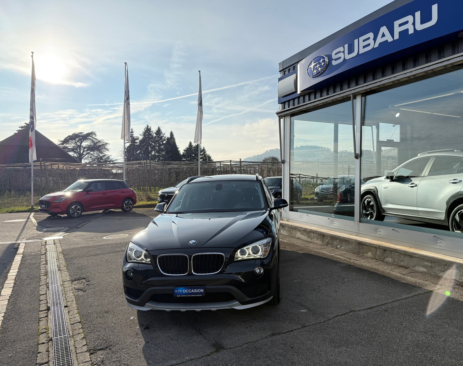 BMW X1 xDrive 20i-image-9