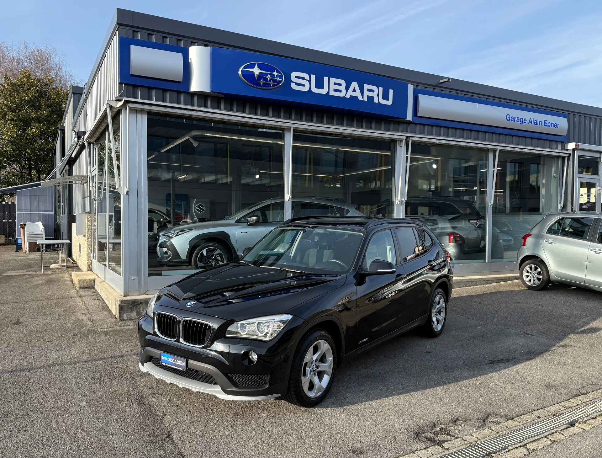 BMW X1 xDrive 20i-image-1