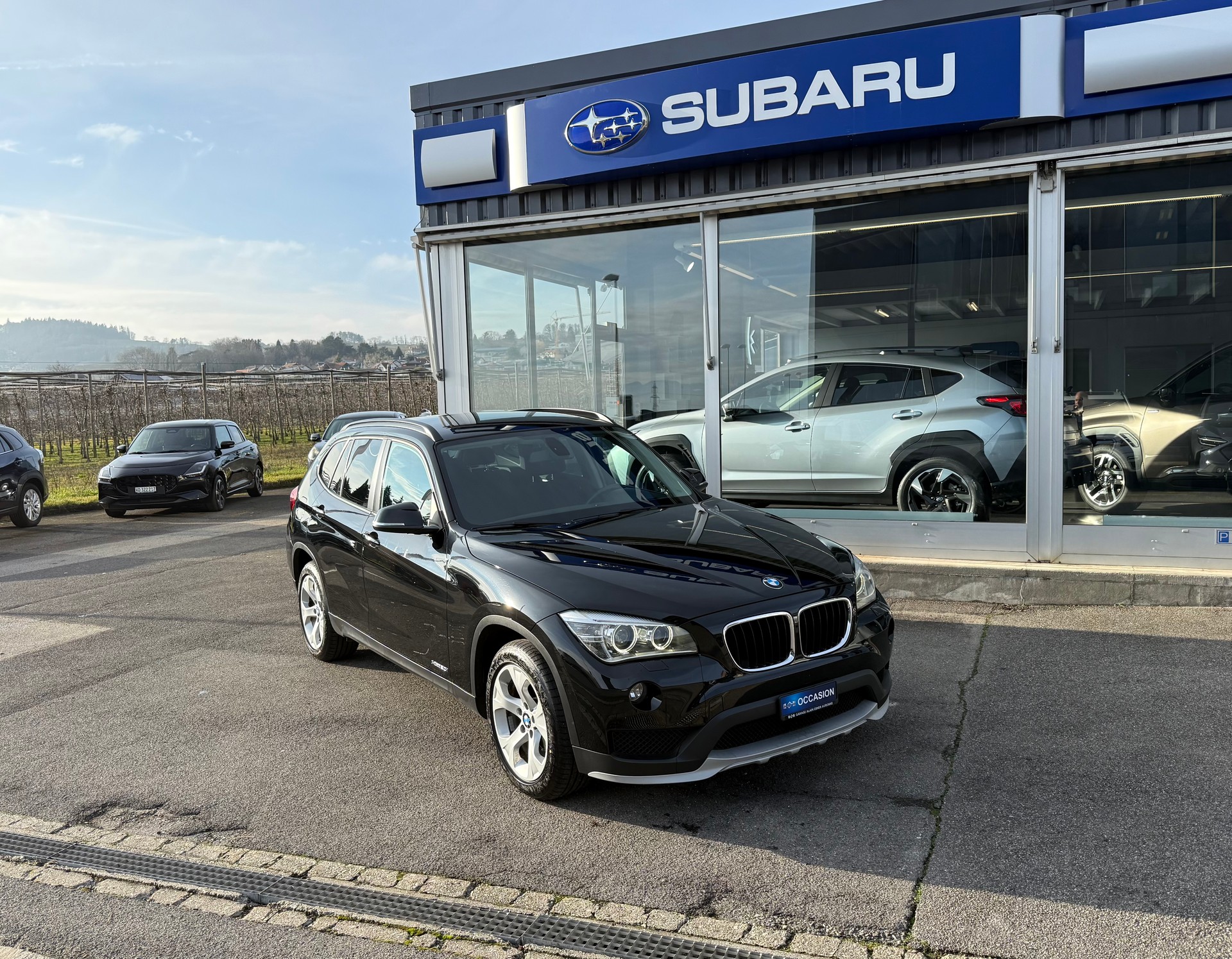 BMW X1 xDrive 20i
