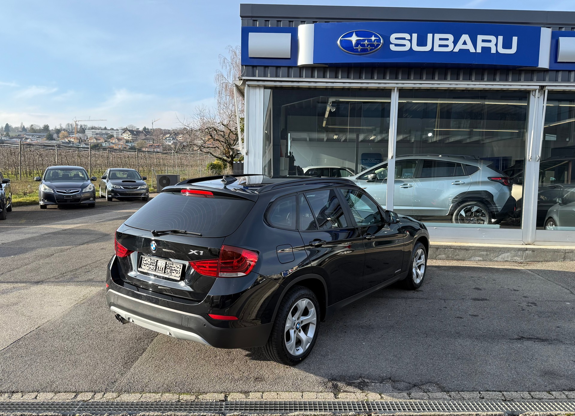 BMW X1 xDrive 20i-image-5