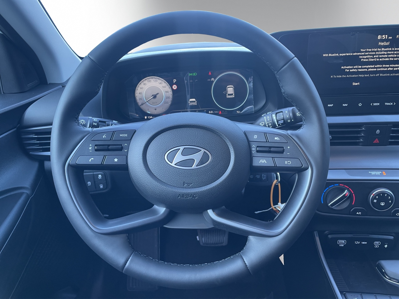 HYUNDAI i20 1.0 T-GDi Amplia DCT-image-9