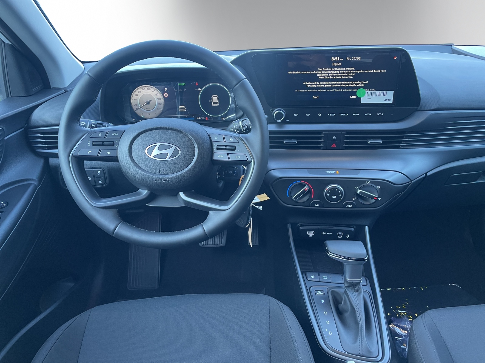 HYUNDAI i20 1.0 T-GDi Amplia DCT-image-8