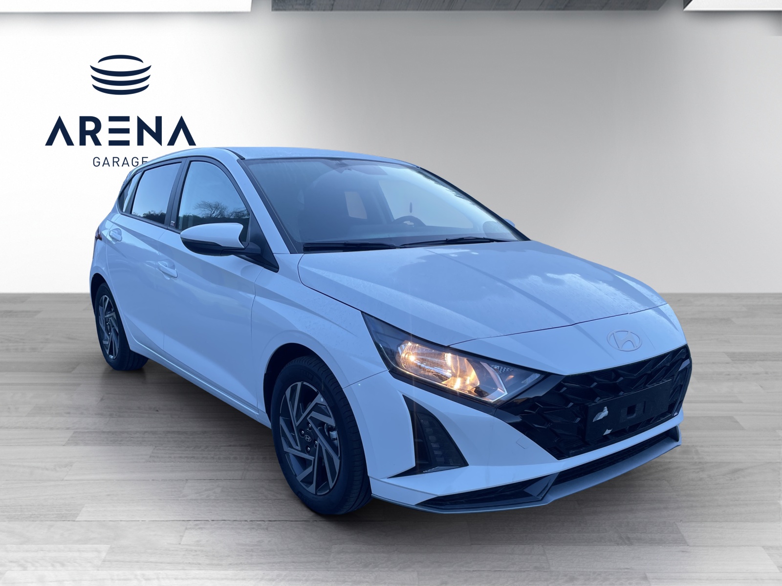 HYUNDAI i20 1.0 T-GDi Amplia DCT-showroom-element-1