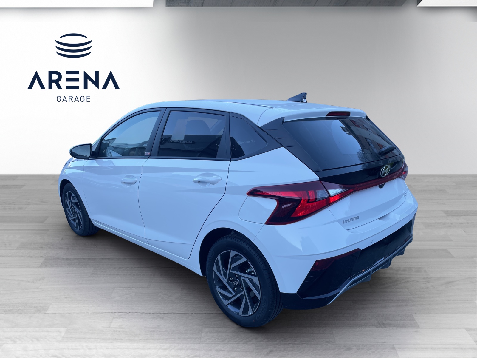 HYUNDAI i20 1.0 T-GDi Amplia DCT-showroom-element-3