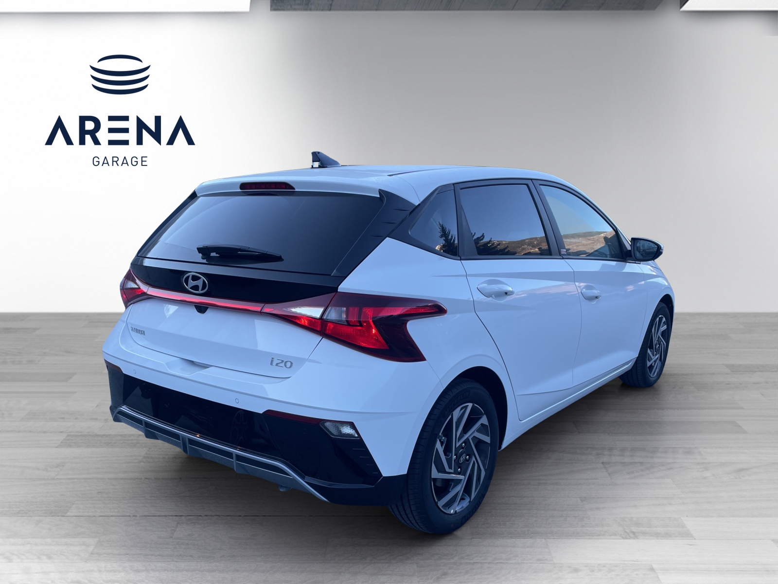 HYUNDAI i20 1.0 T-GDi Amplia DCT-showroom-element-2