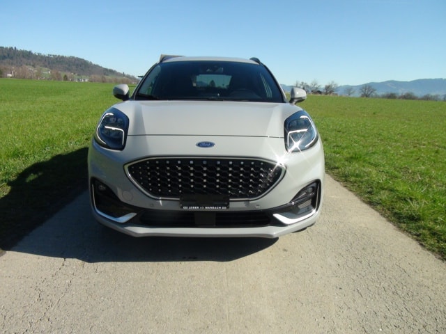 FORD Puma 1.0 EcoB Hybrid 155 ST-Line Vignale-image-1