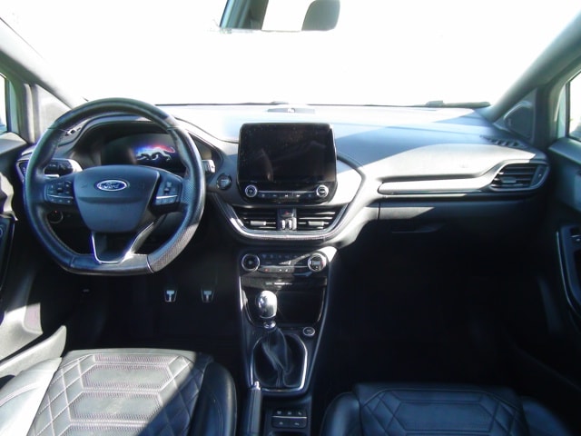 FORD Puma 1.0 EcoB Hybrid 155 ST-Line Vignale-image-8