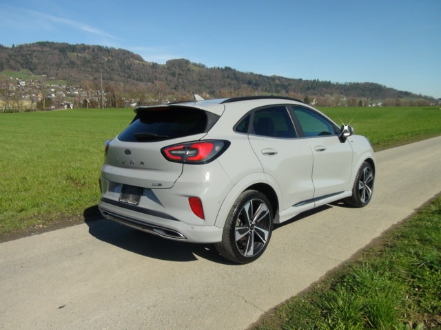 FORD Puma 1.0 EcoB Hybrid 155 ST-Line Vignale-image-7