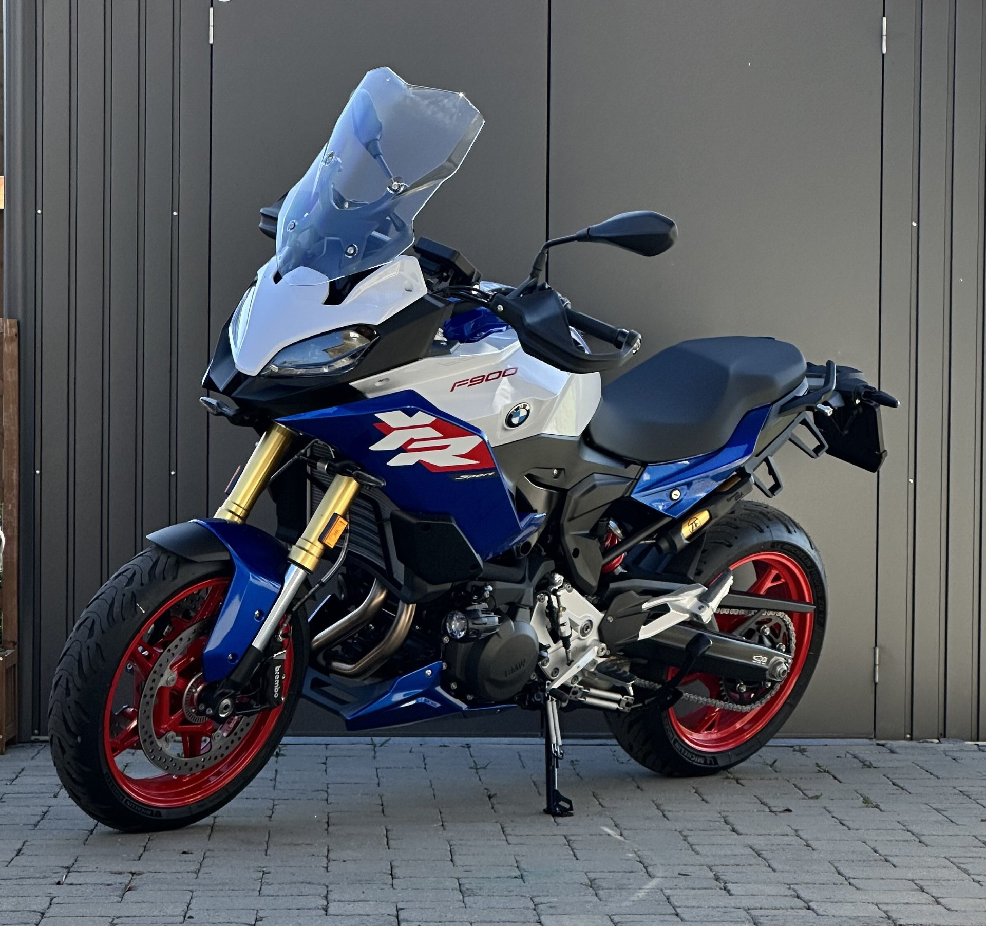 BMW F 900 XR Sport-image-0