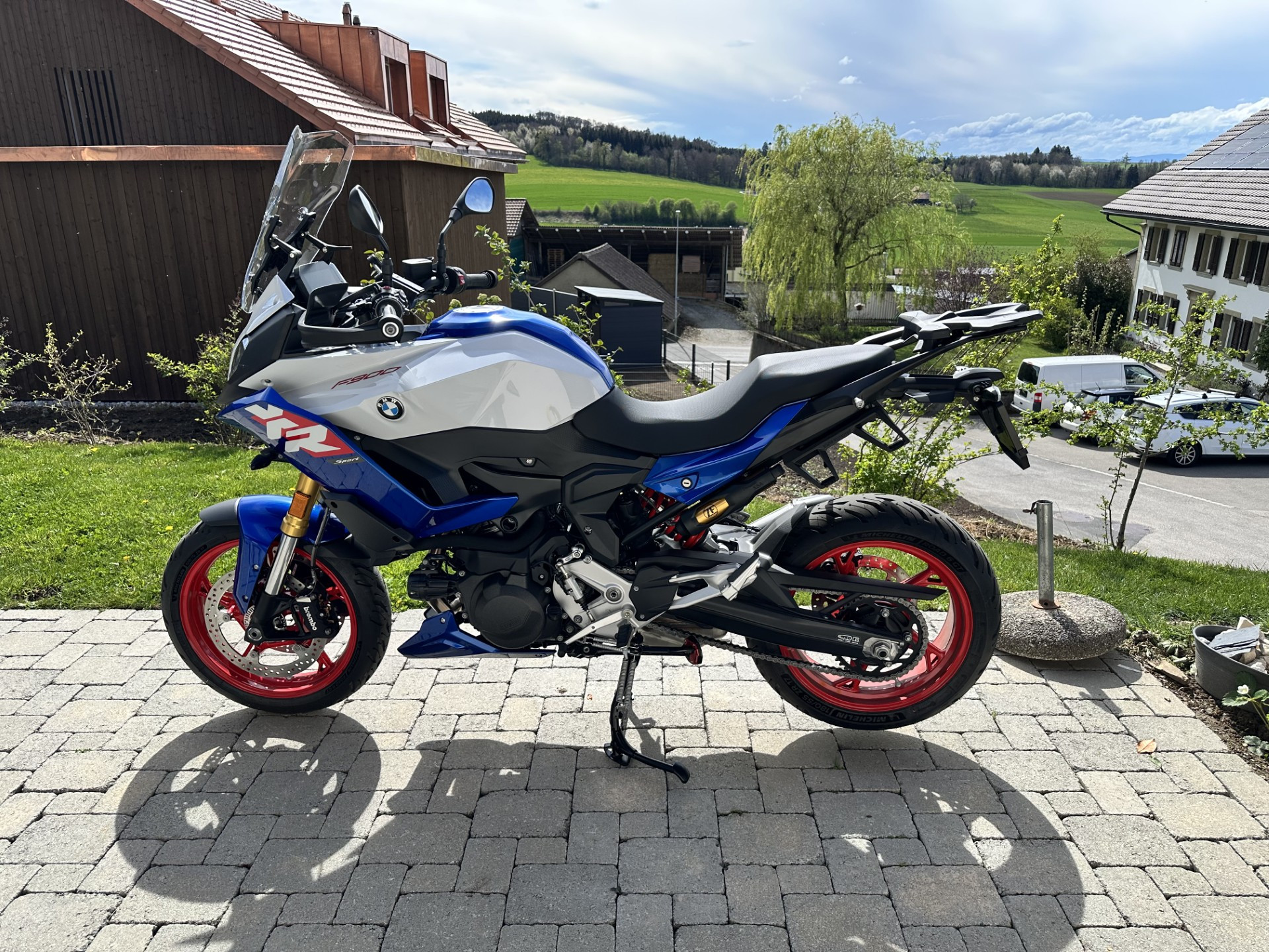 BMW F 900 XR Sport-image-1