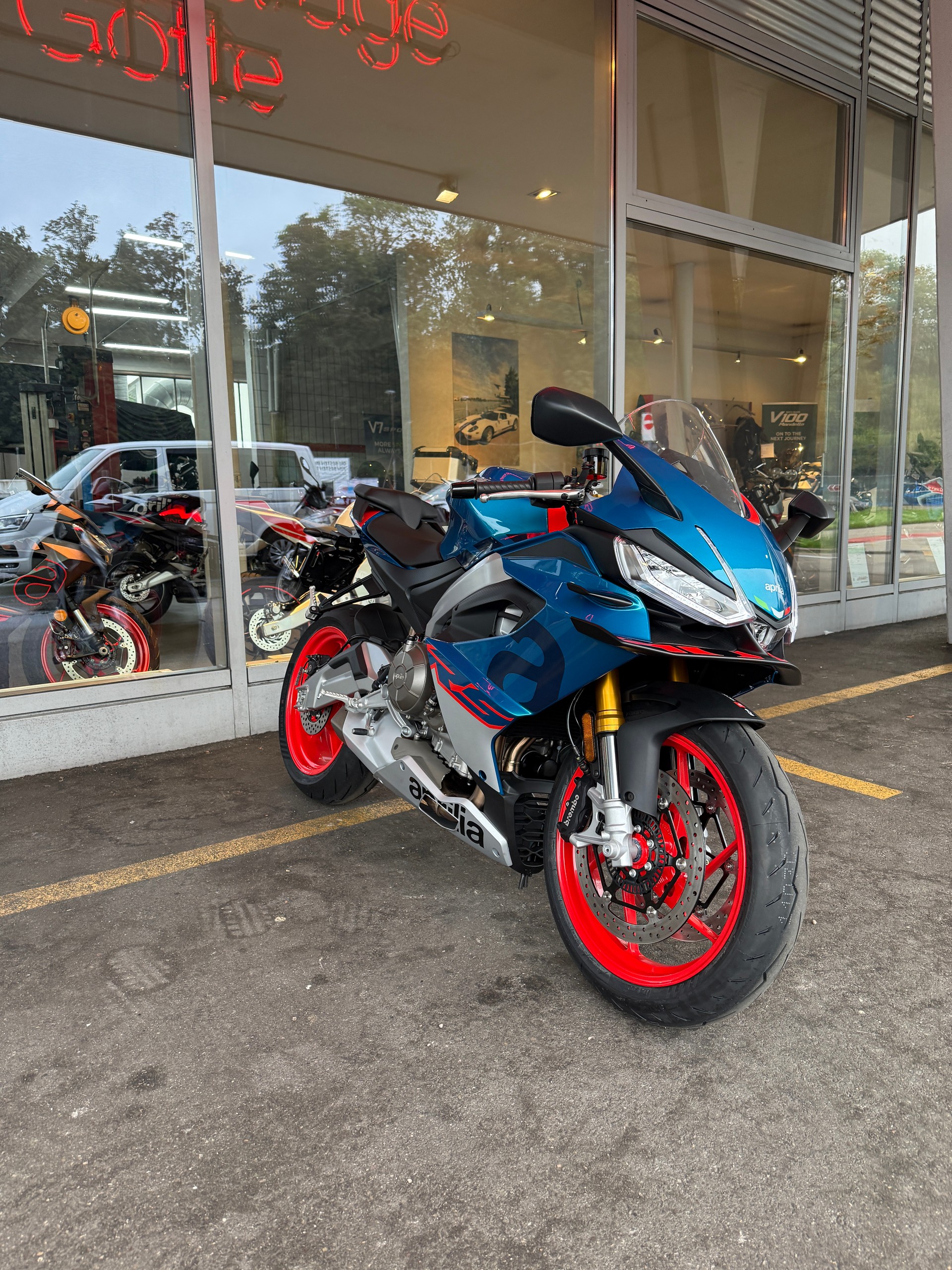 APRILIA RS 660 E5+-image-5