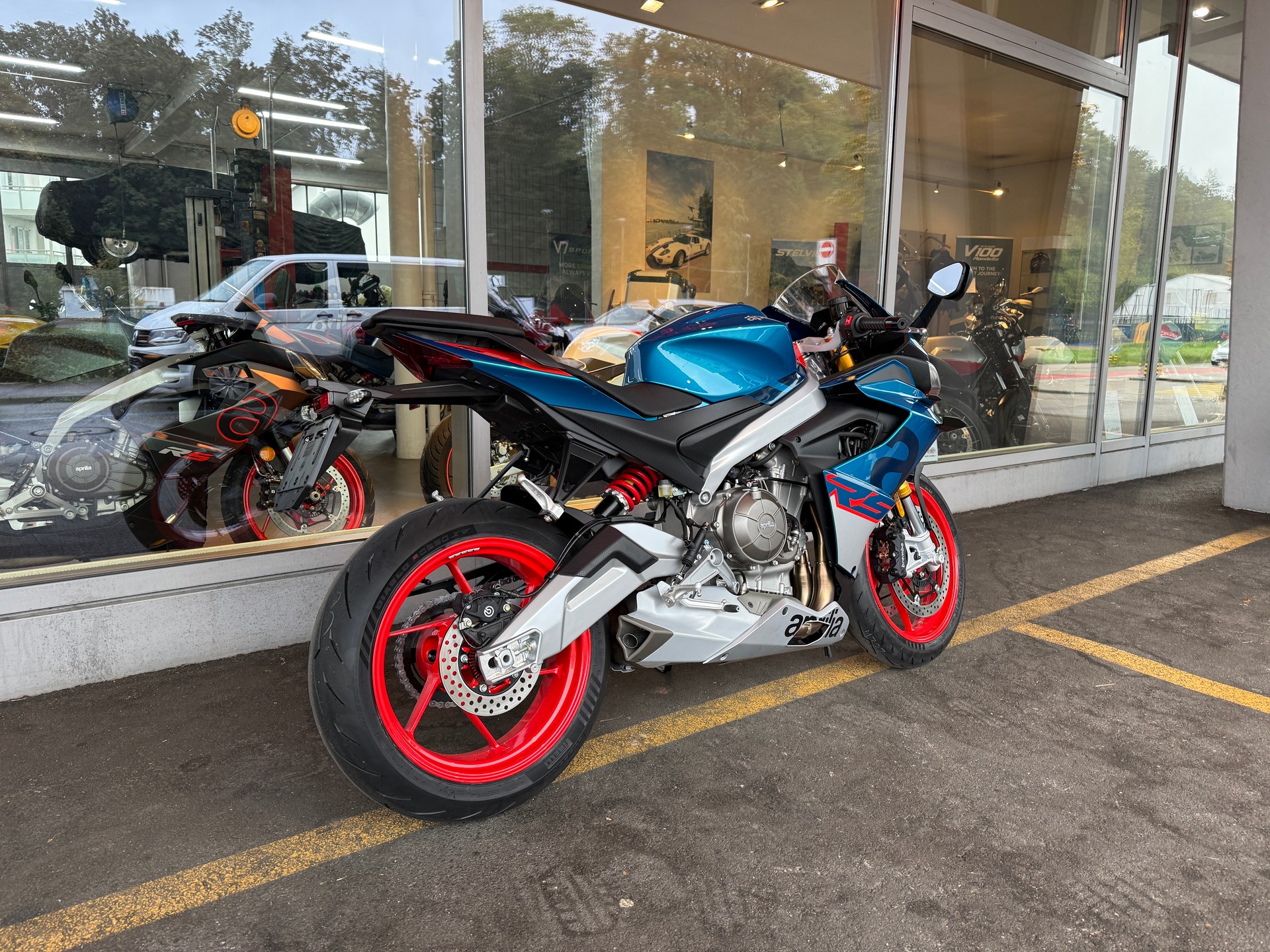 APRILIA RS 660 E5+-image-2