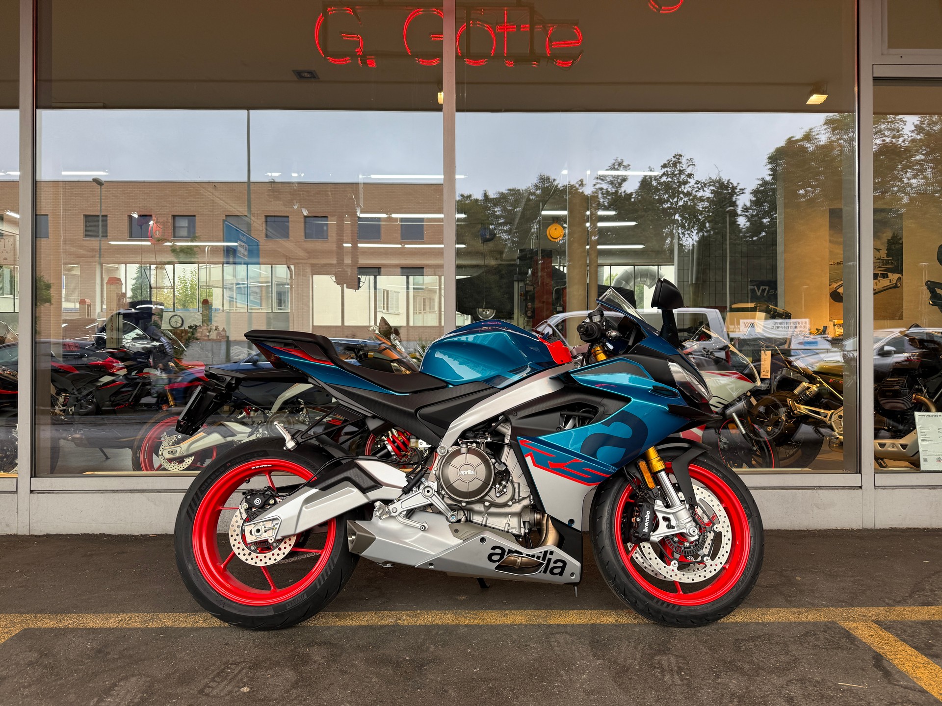 APRILIA RS 660 E5+-image-1