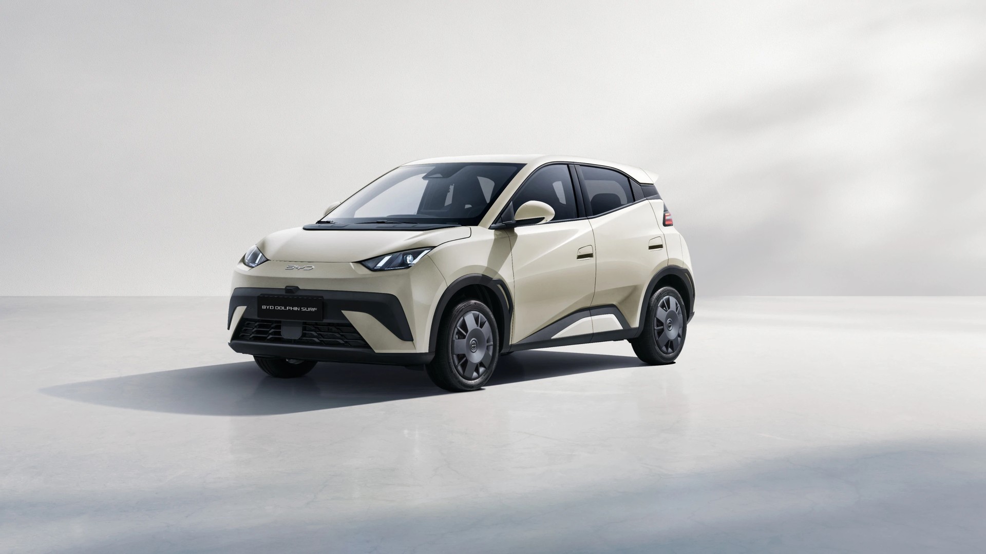 BYD Dolphin Surf 30 kWh Active