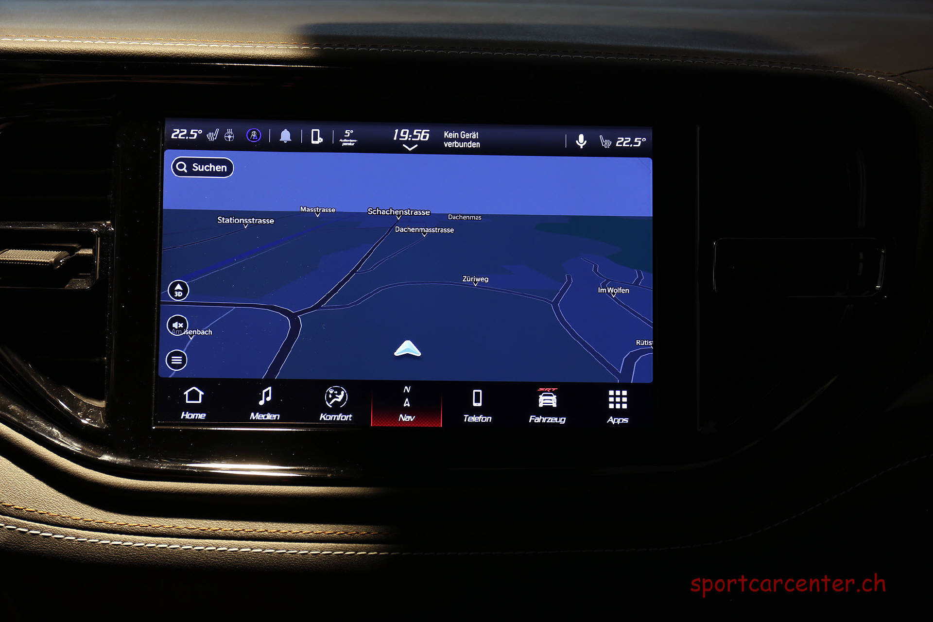DODGE Durango 6.2 V8 Hellcat Silver Bullet-image-15