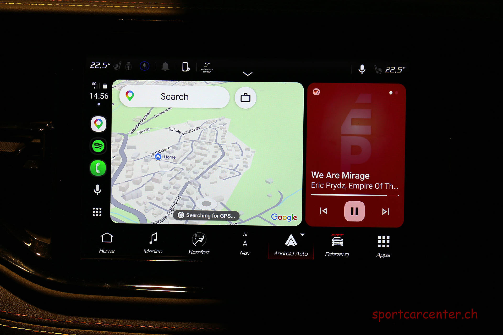 DODGE Durango 6.2 V8 Hellcat Silver Bullet-image-16