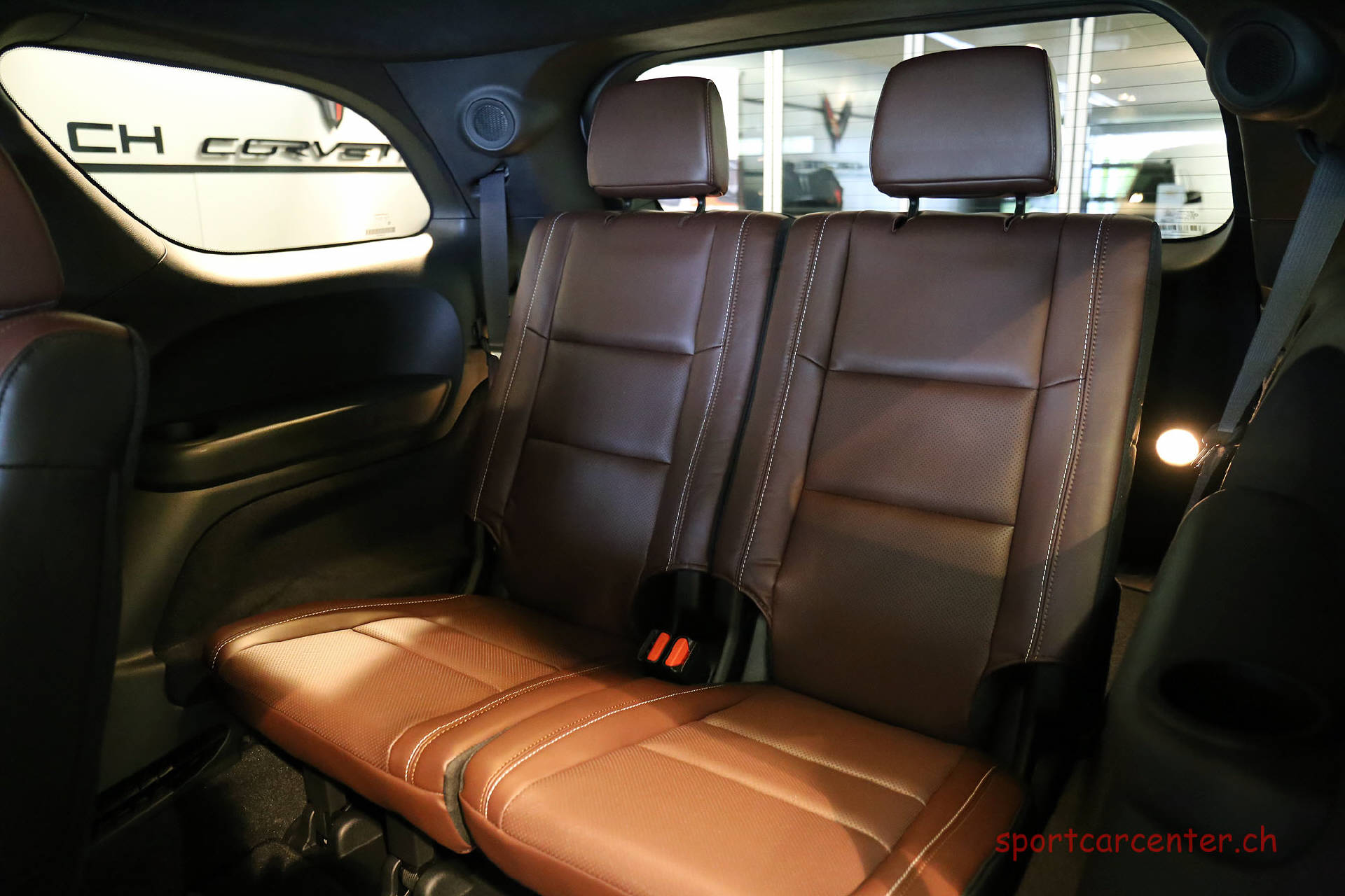 DODGE Durango 6.2 V8 Hellcat Silver Bullet-image-11