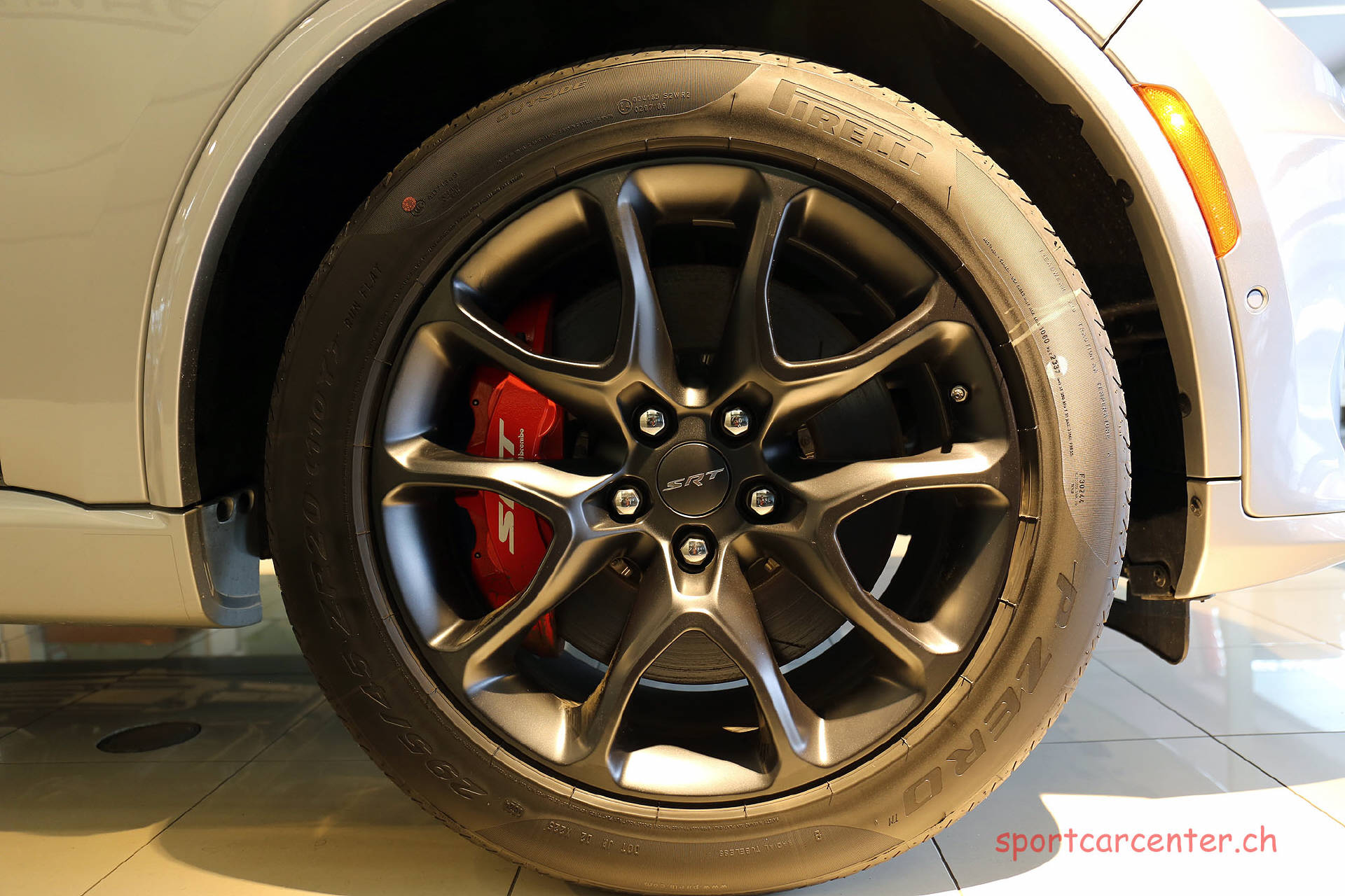 DODGE Durango 6.2 V8 Hellcat Silver Bullet-image-8