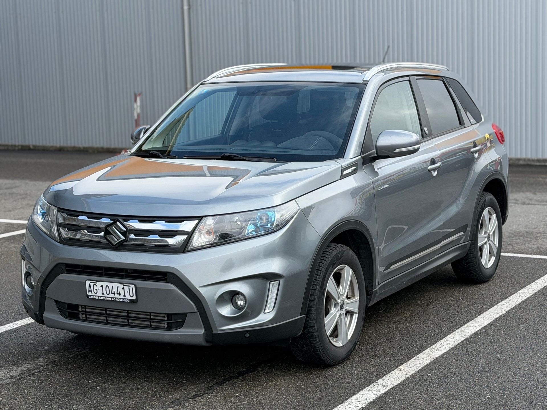SUZUKI Vitara 1.6 TD Sergio Cellano Top