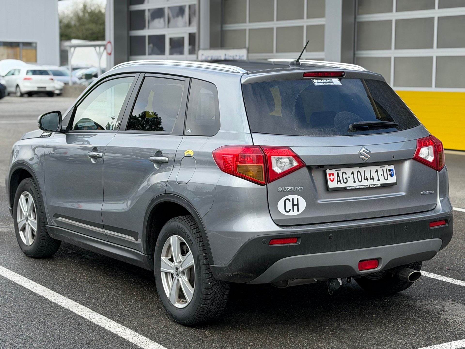SUZUKI Vitara 1.6 TD Sergio Cellano Top-image-3