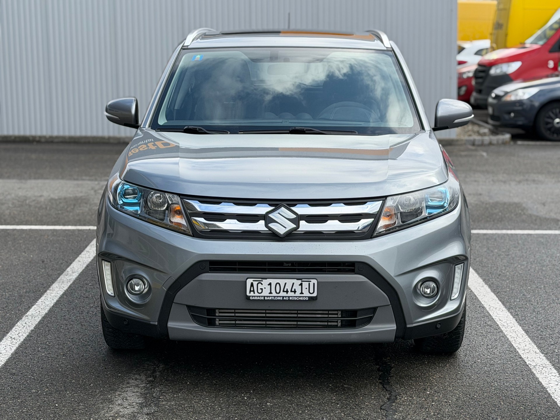 SUZUKI Vitara 1.6 TD Sergio Cellano Top-image-1