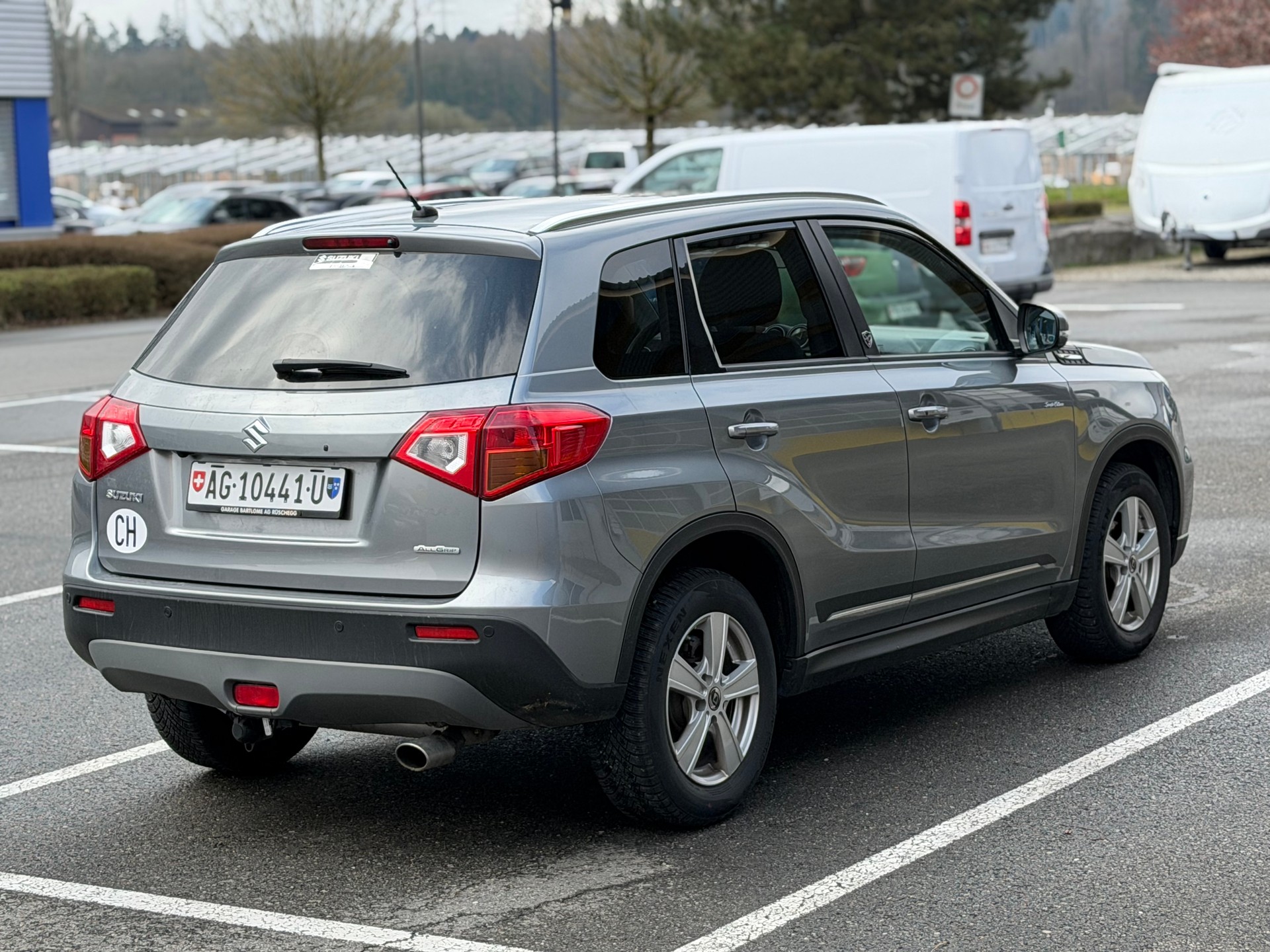 SUZUKI Vitara 1.6 TD Sergio Cellano Top-image-5