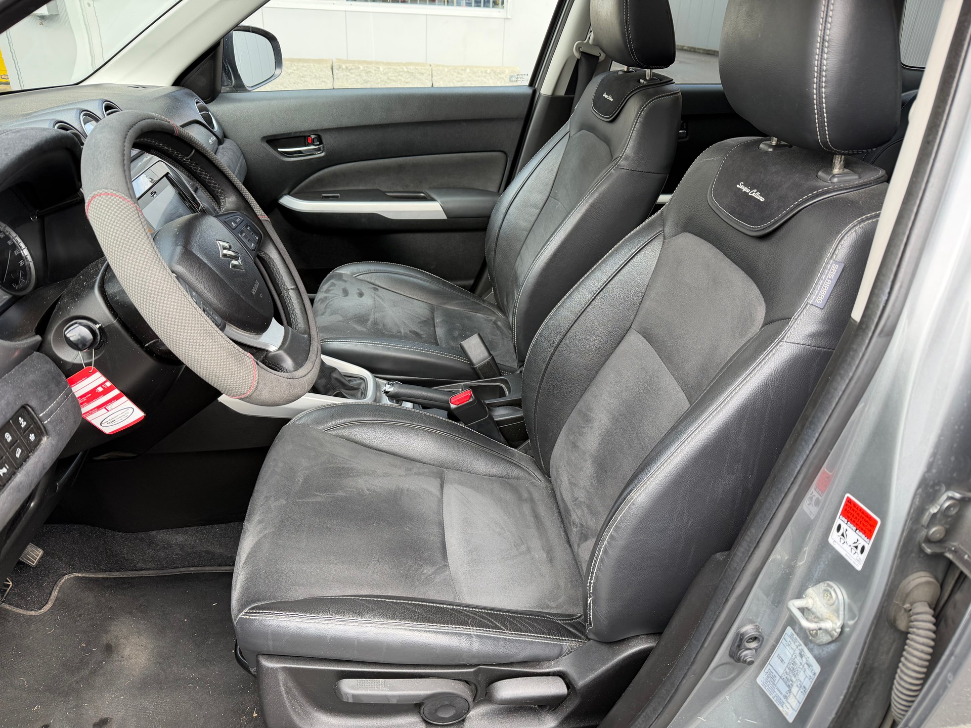 SUZUKI Vitara 1.6 TD Sergio Cellano Top-image-8